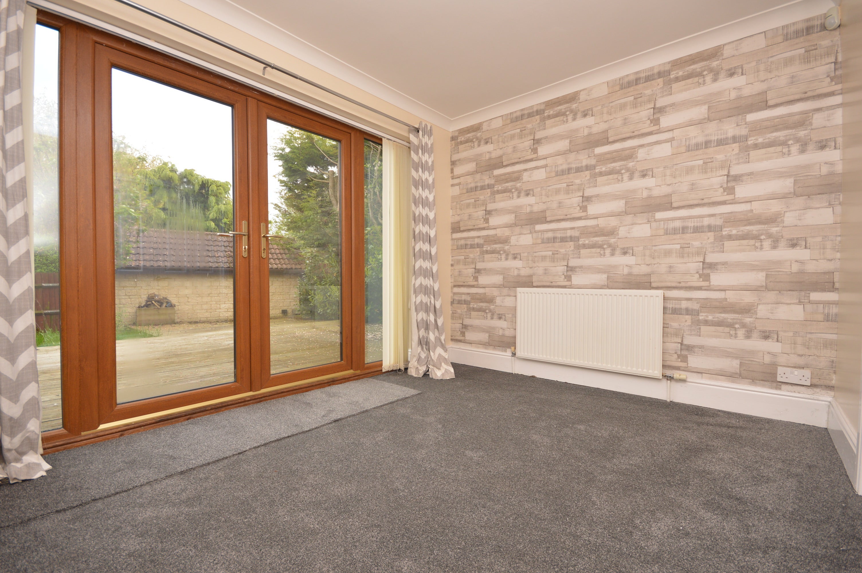 House Clipstone Court in Rothwell
