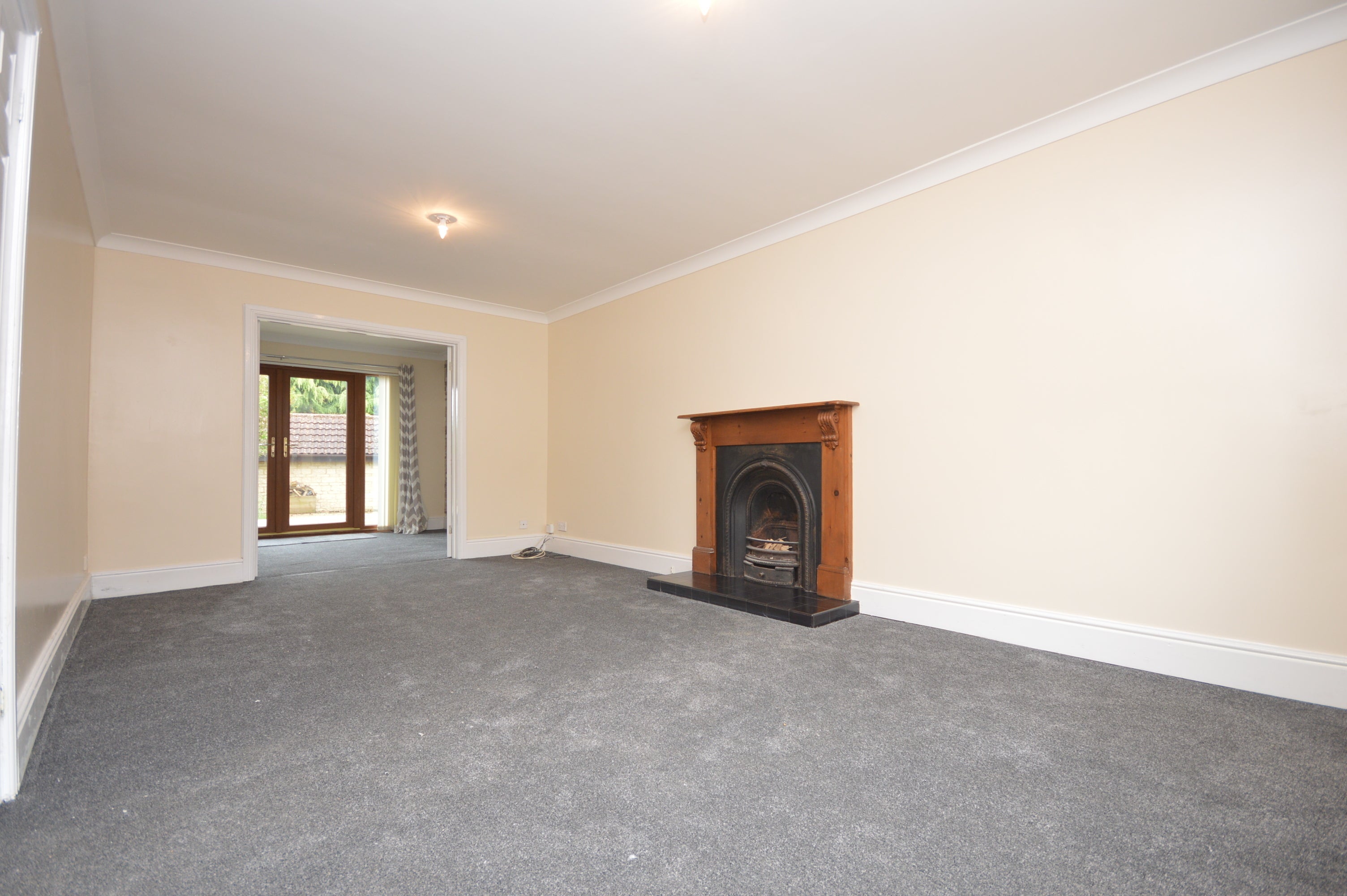 House Clipstone Court in Rothwell