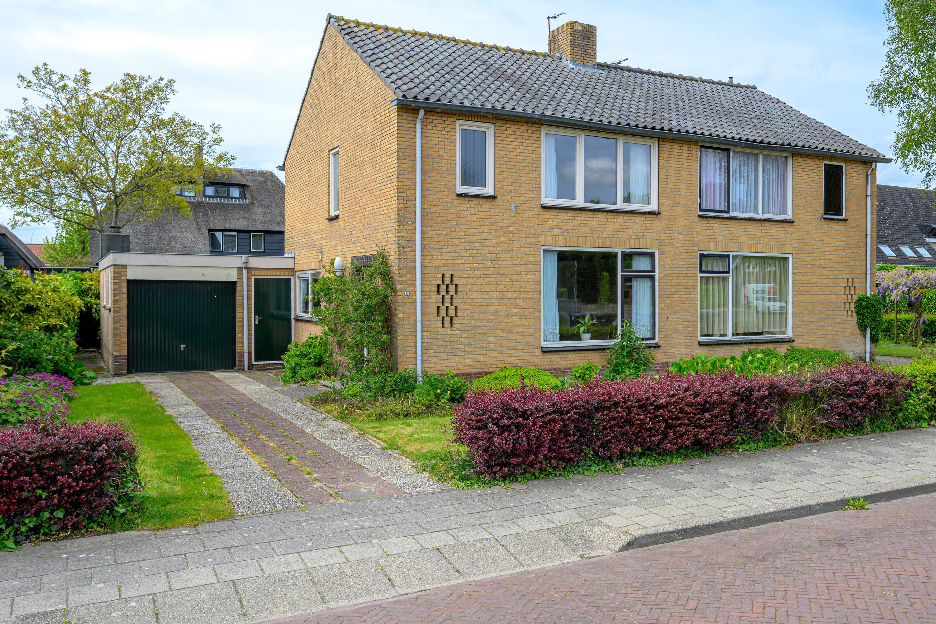 Huis Dr. Lovinkstraat 75 in Middenmeer