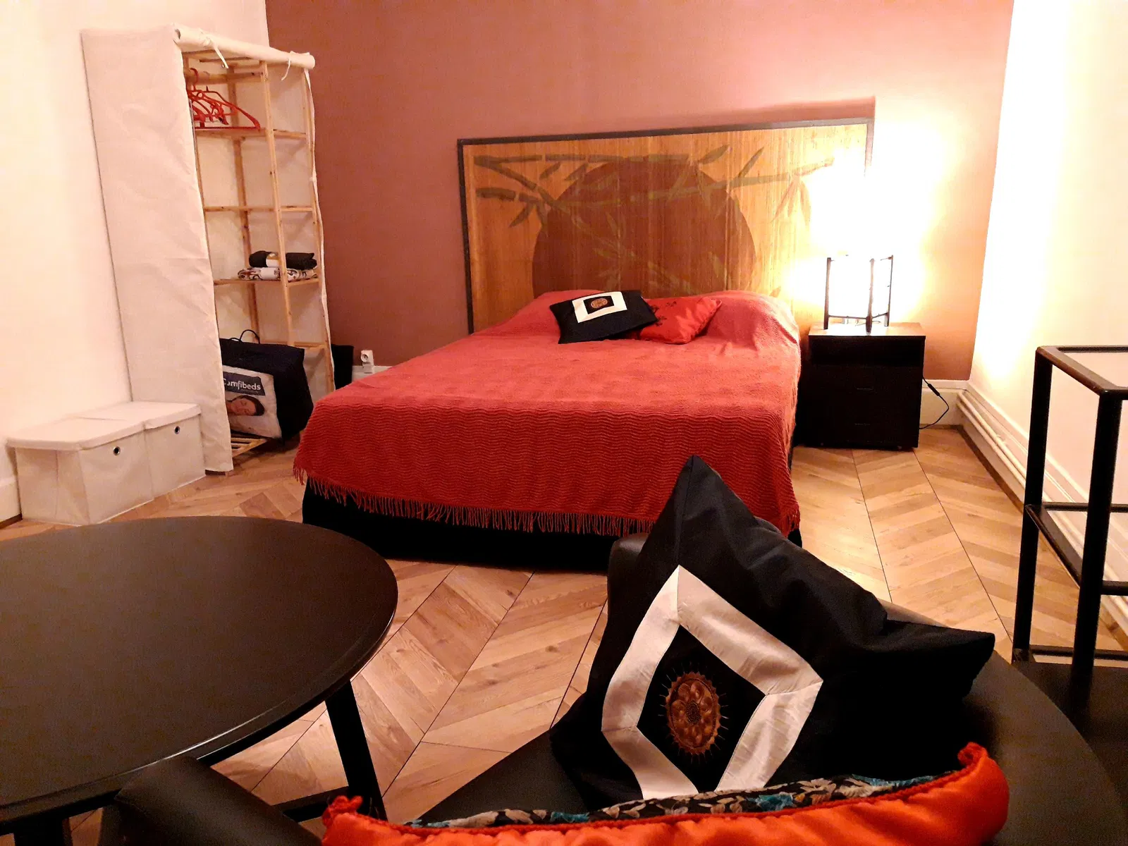 Chambre Avenue Jean Jaurès à Beaurepaire