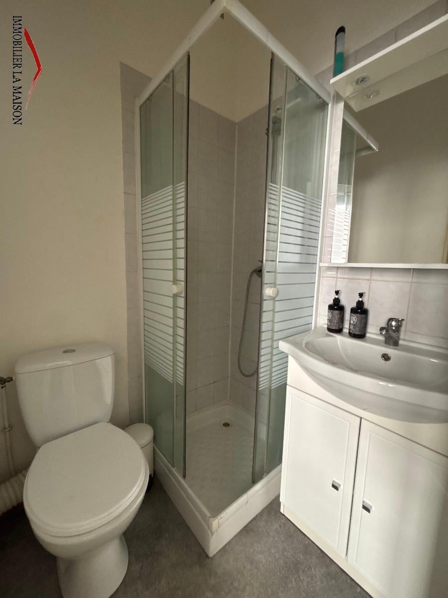 Appartement Rue Claude Bernard à Périgueux