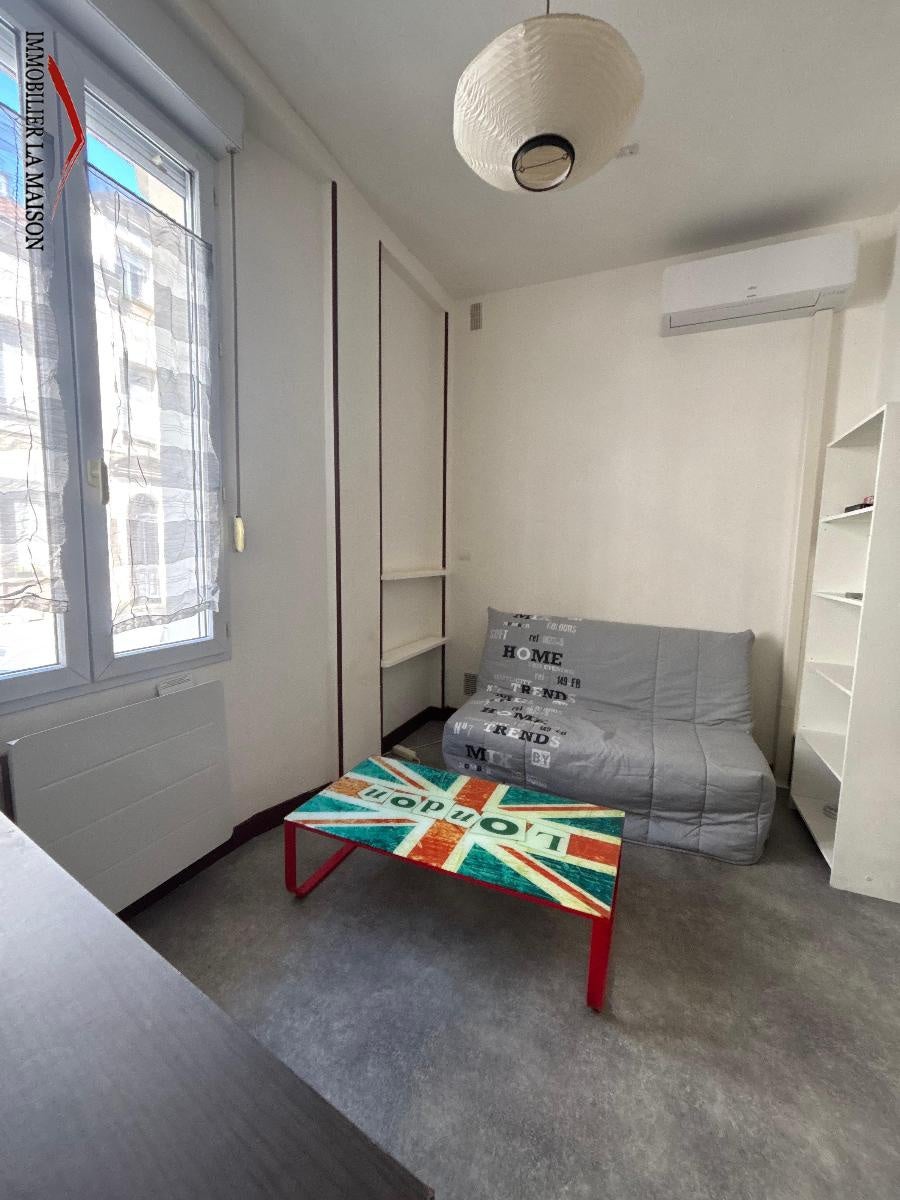 Appartement Rue Claude Bernard à Périgueux