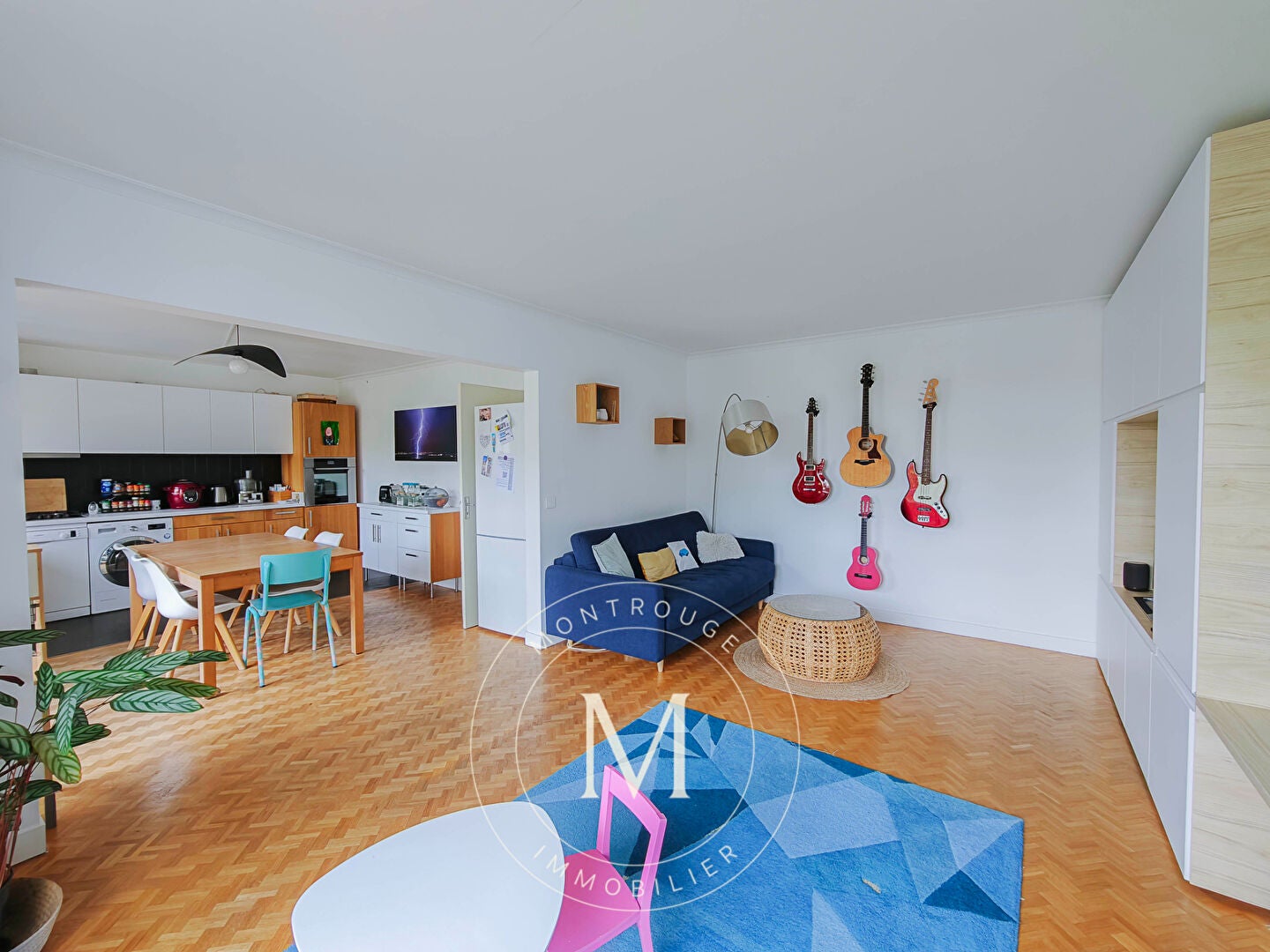 Appartement Avenue Pierre Brossolette à Montrouge
