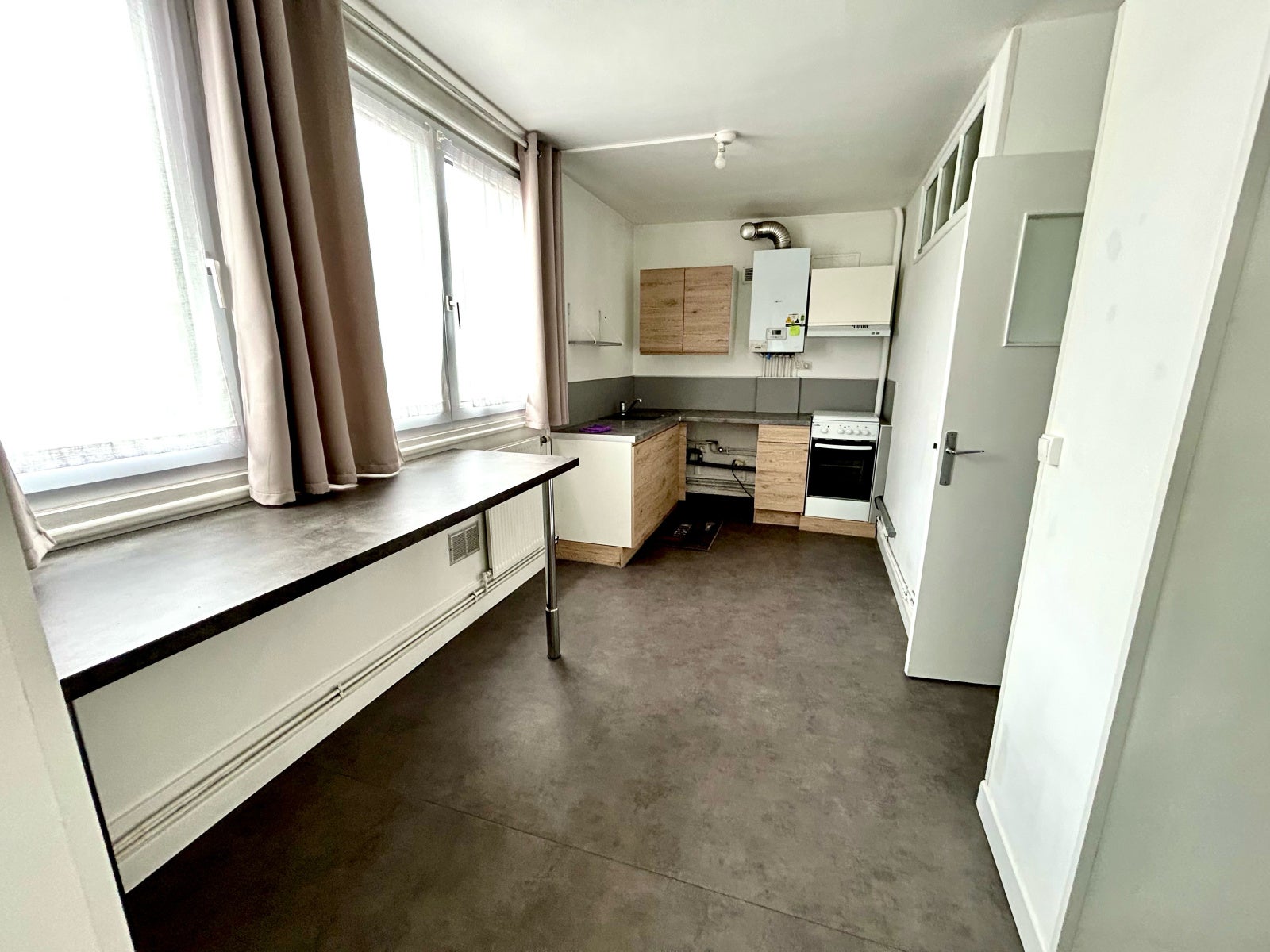 Flat Quai de Front de Môle 1 in Dunkerque