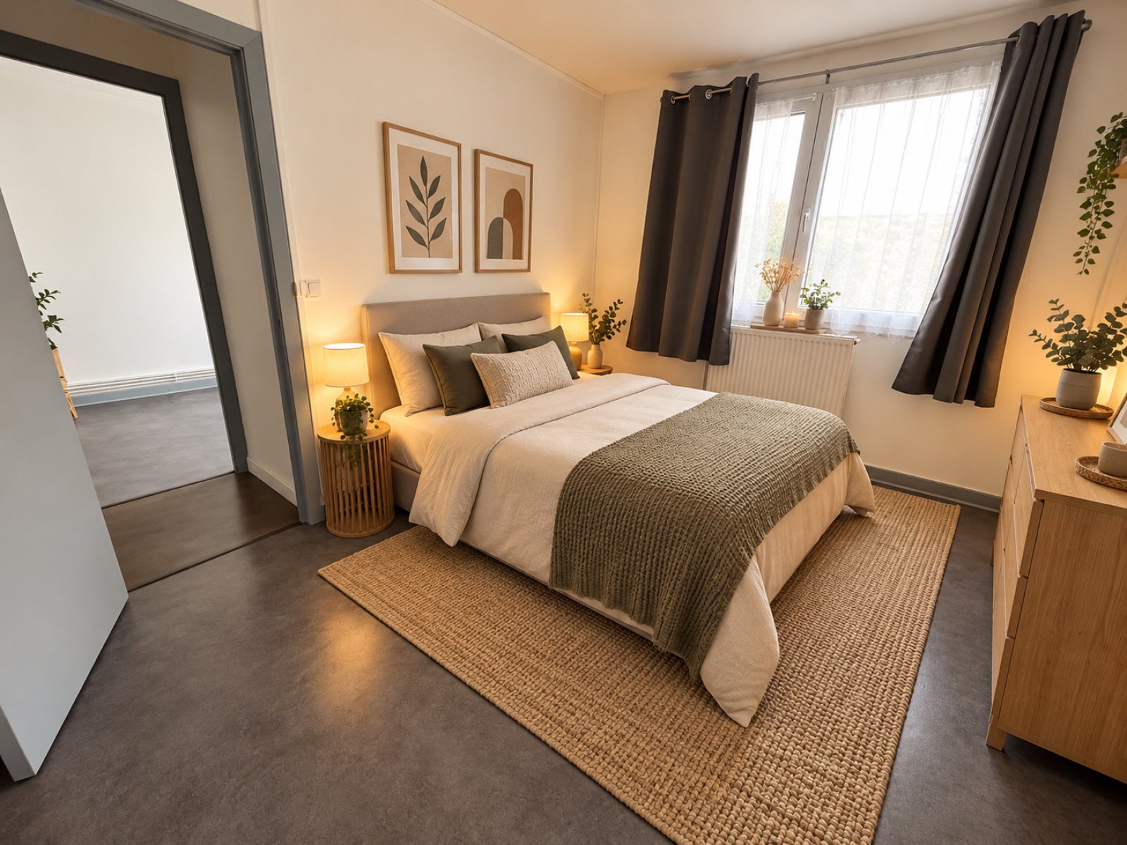 Appartement Quai de Front de Môle 1 à Dunkerque