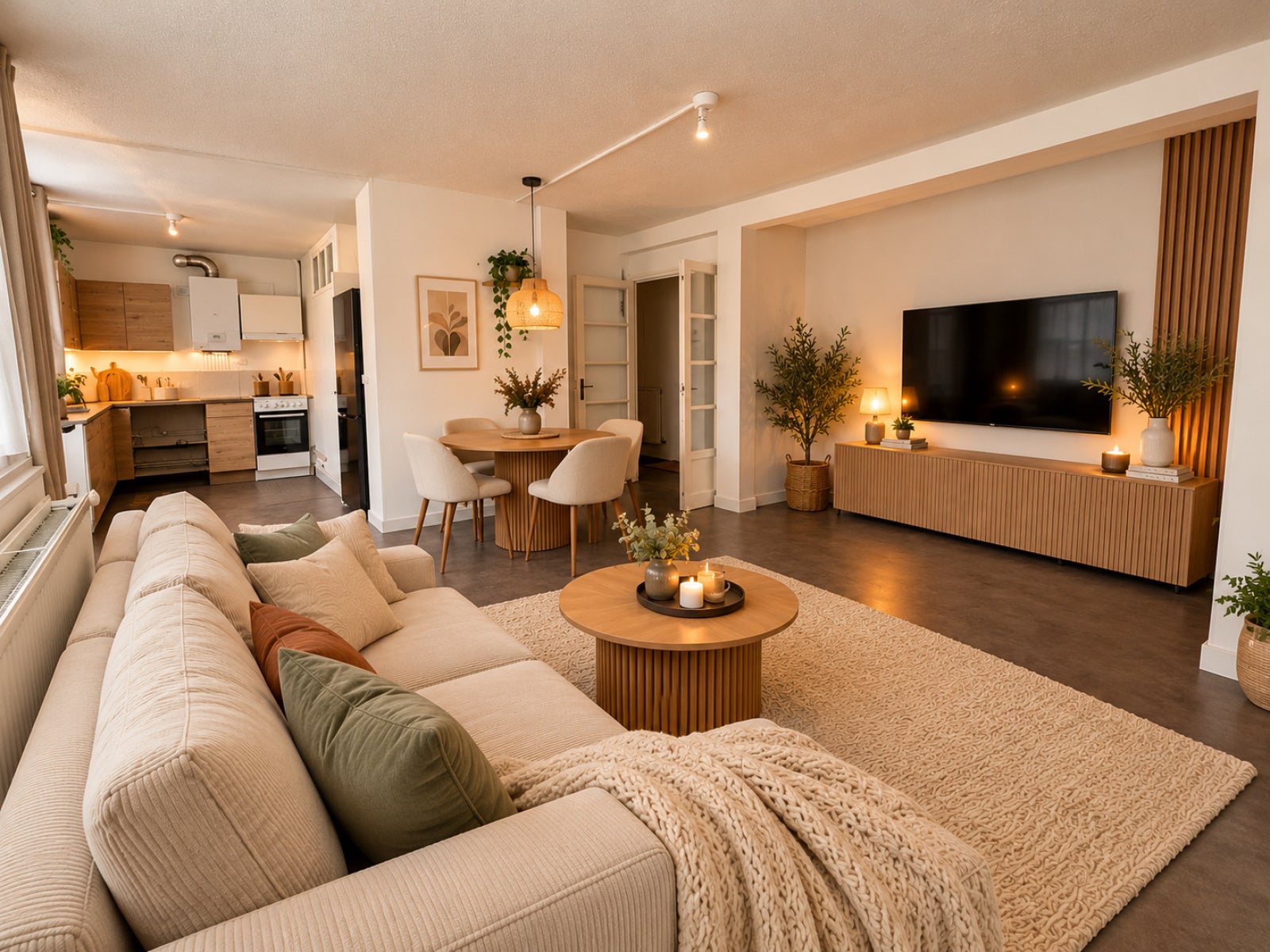 Appartement Quai de Front de Môle 1 à Dunkerque