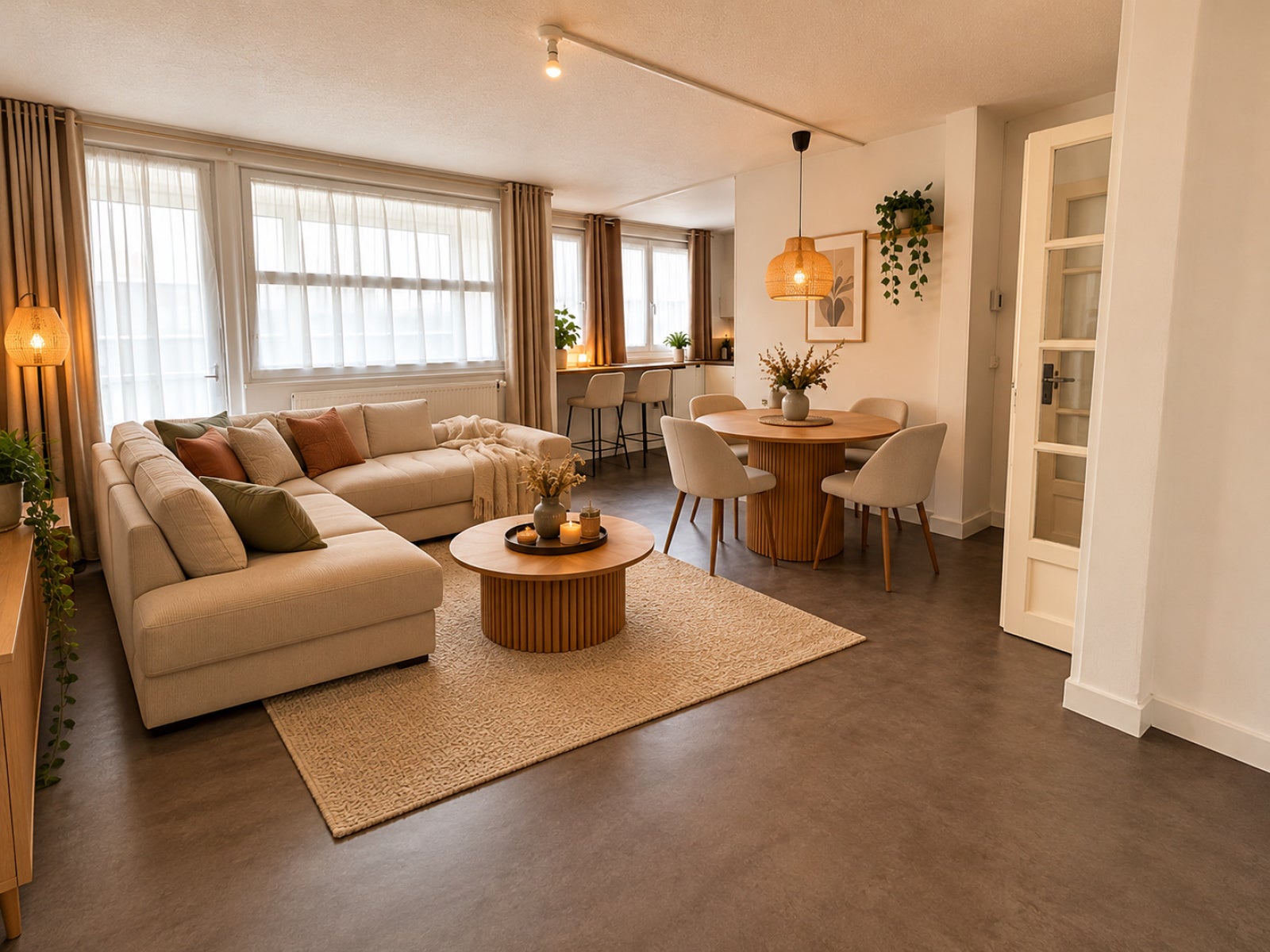 Appartement Quai de Front de Môle 1 à Dunkerque