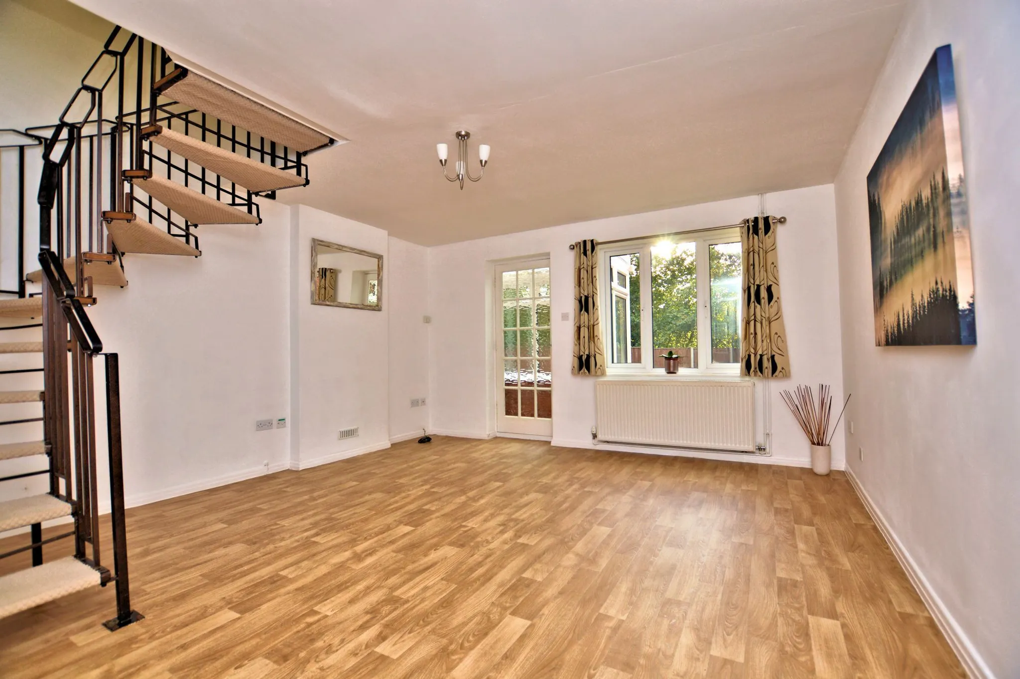 House Montagu Close in Breckland District