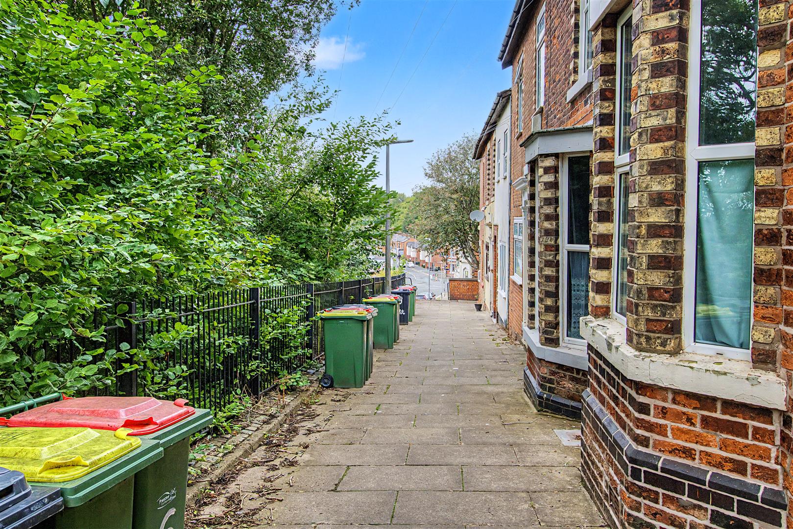 House West View Terrace in Preston