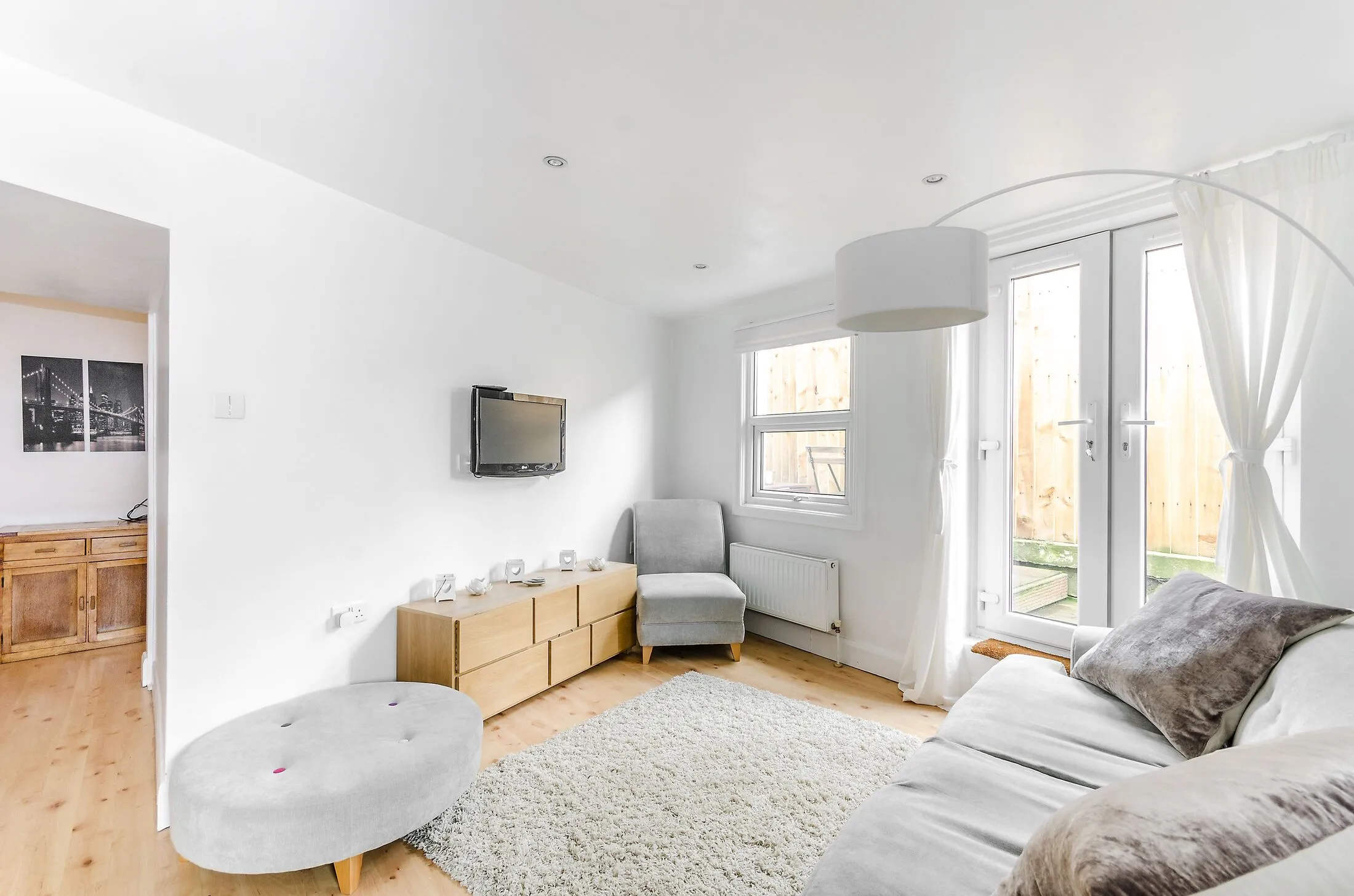 Flat Balham High Road in Greater London