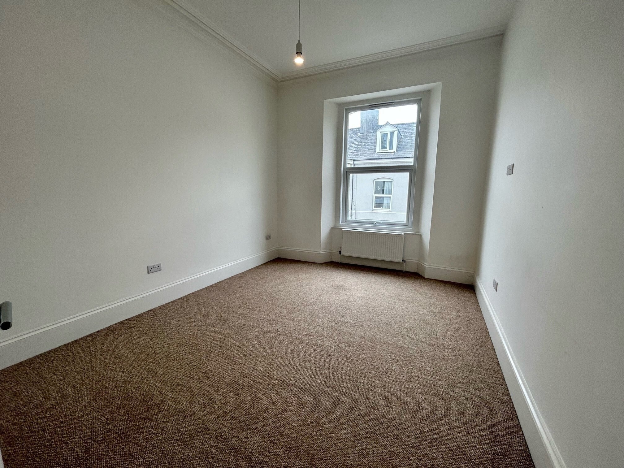 Flat Benbow Street in Plymouth