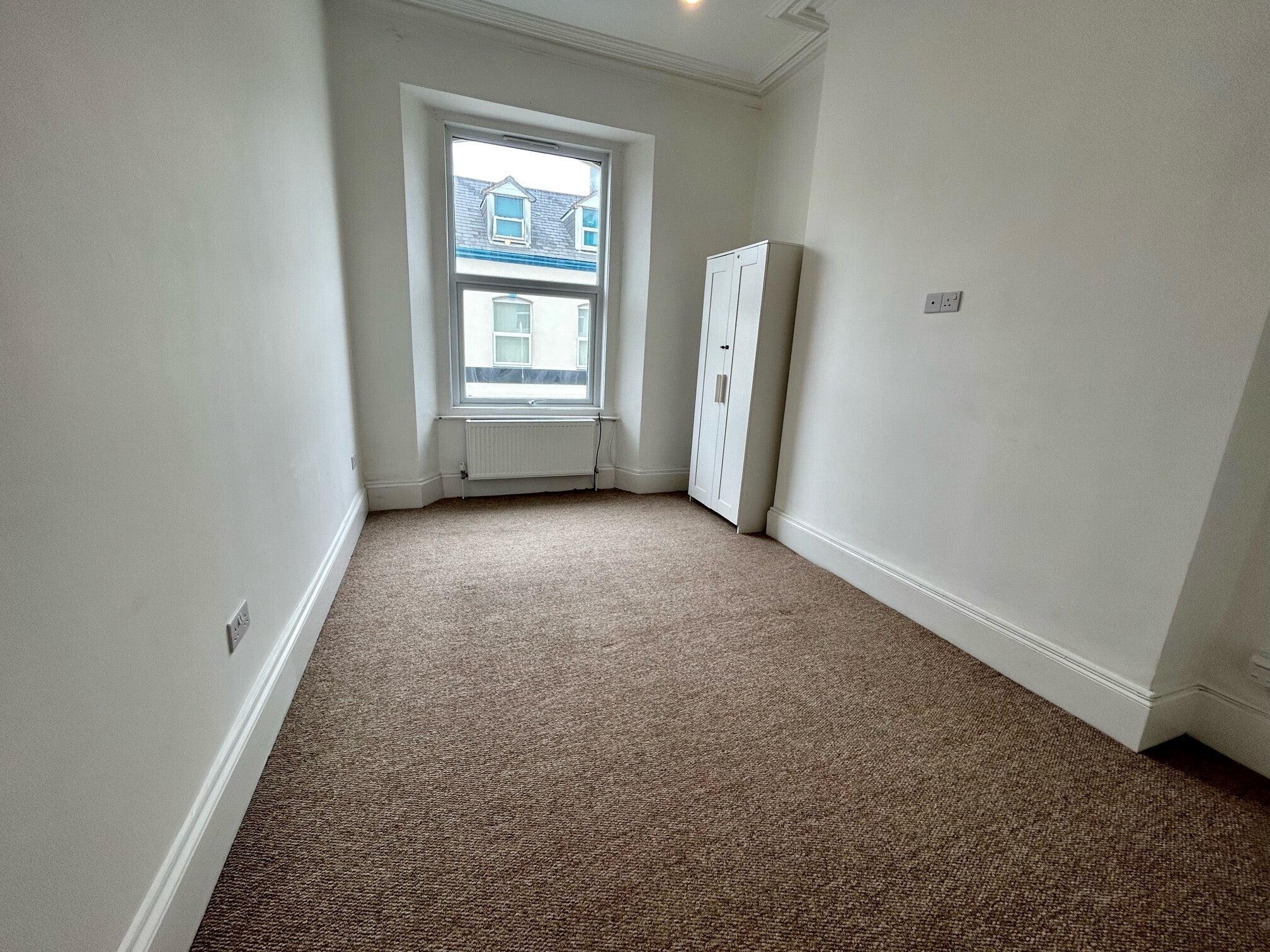 Flat Benbow Street in Plymouth