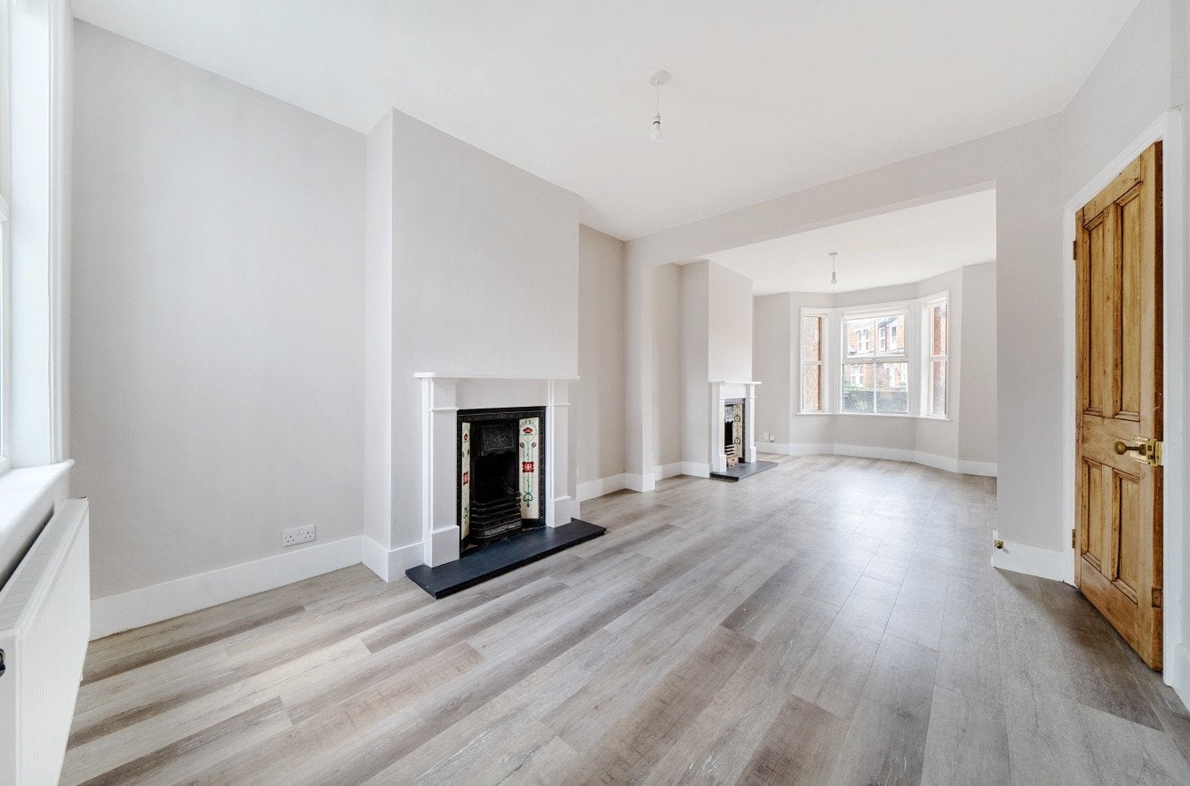 House Page Heath Villas in Greater London