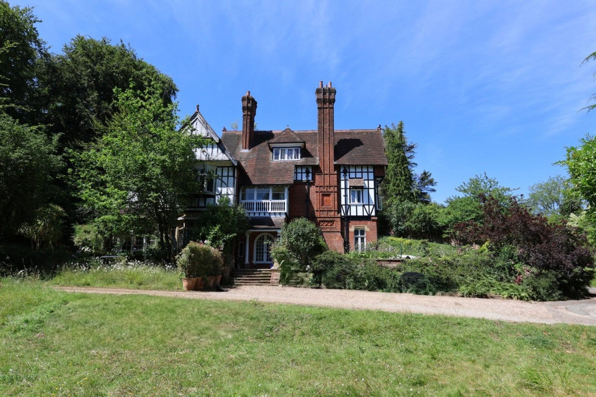 House Westerham Hill in Westerham