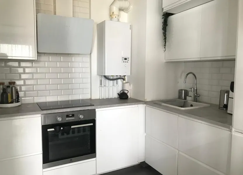 Appartement Boulevard de Valmy à Colombes