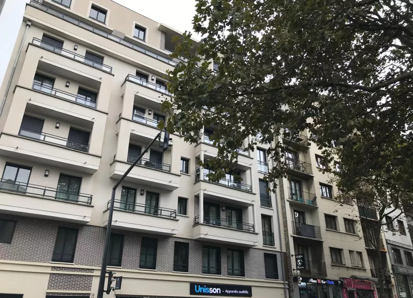 Appartement Boulevard de Valmy à Colombes