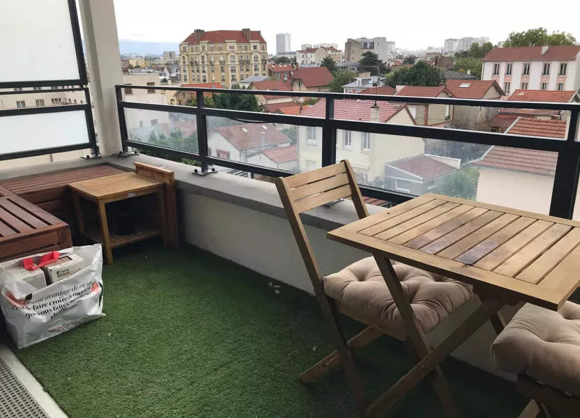 Appartement Boulevard de Valmy à Colombes
