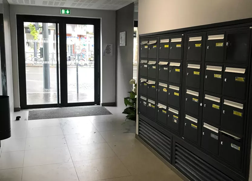 Appartement Boulevard de Valmy à Colombes