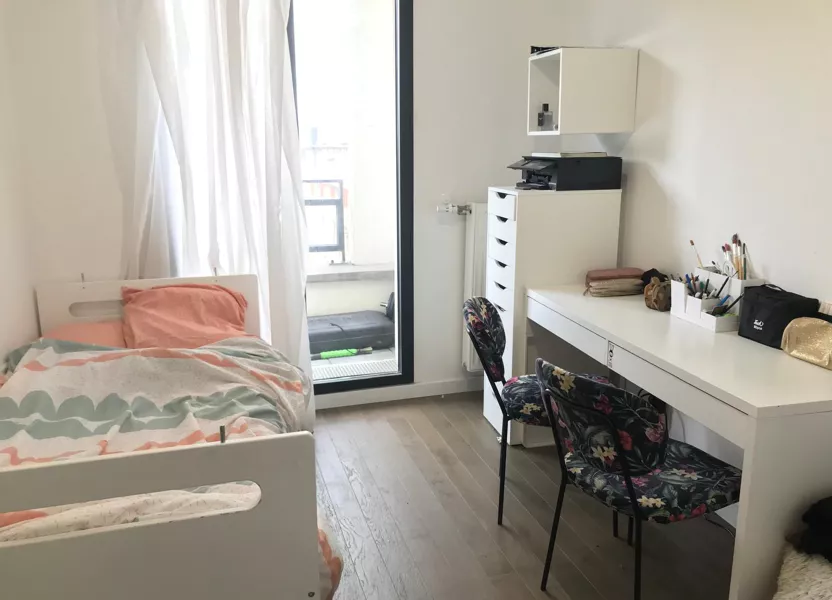 Appartement Boulevard de Valmy à Colombes