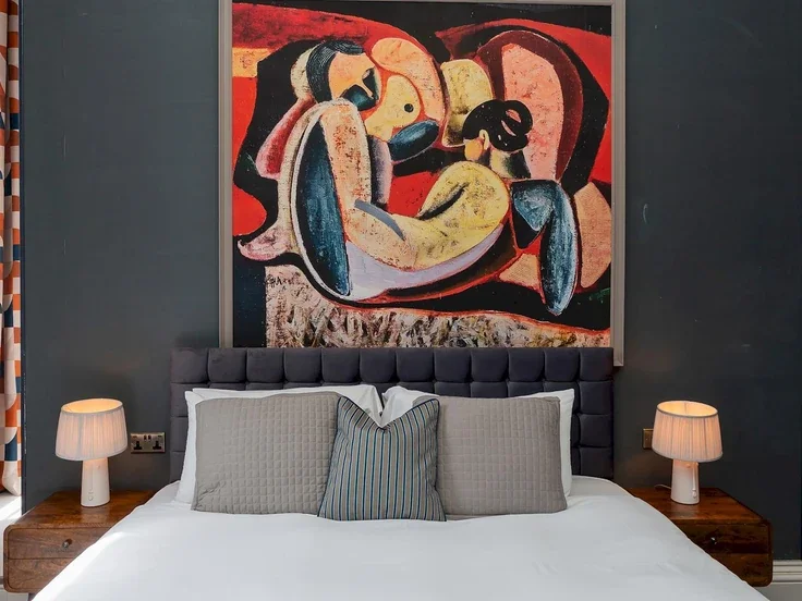 Room Milsom Street in Bath