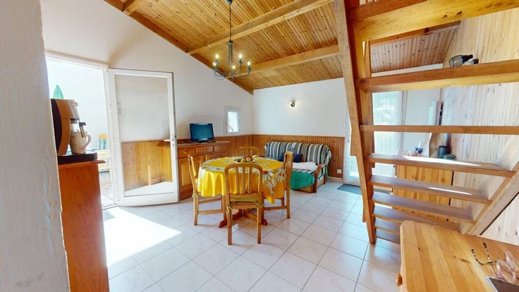 Appartement Allée du Bois à Bretignolles-sur-Mer