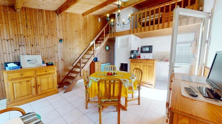 Appartement Allée du Bois à Bretignolles-sur-Mer