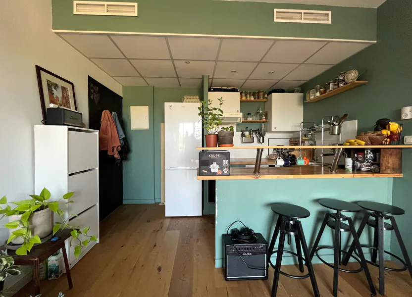 Flat Route d'Albi in Rouffiac-Tolosan