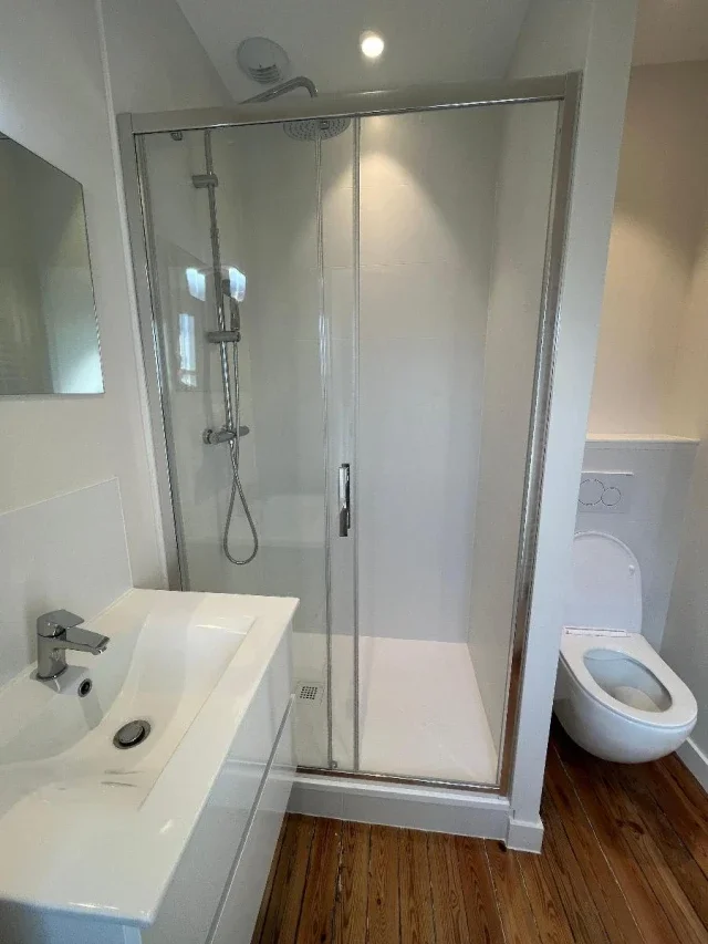Room Rue Rabelais in Angers