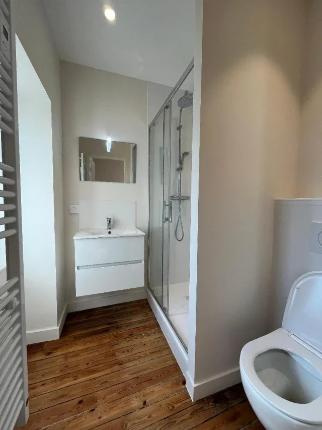 Room Rue Rabelais in Angers