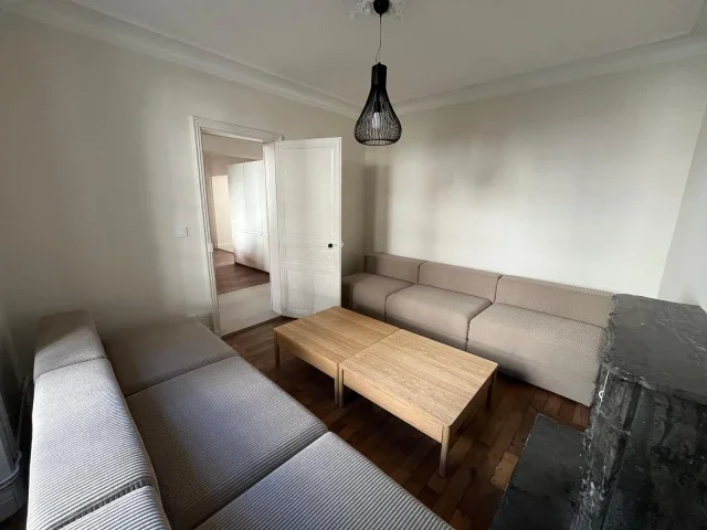 Room Rue Rabelais in Angers