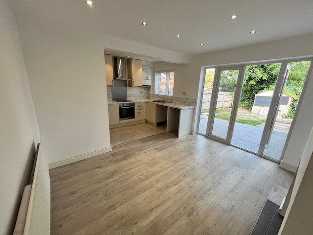 House Lighthorne Road in Metropolitan Borough of Solihull