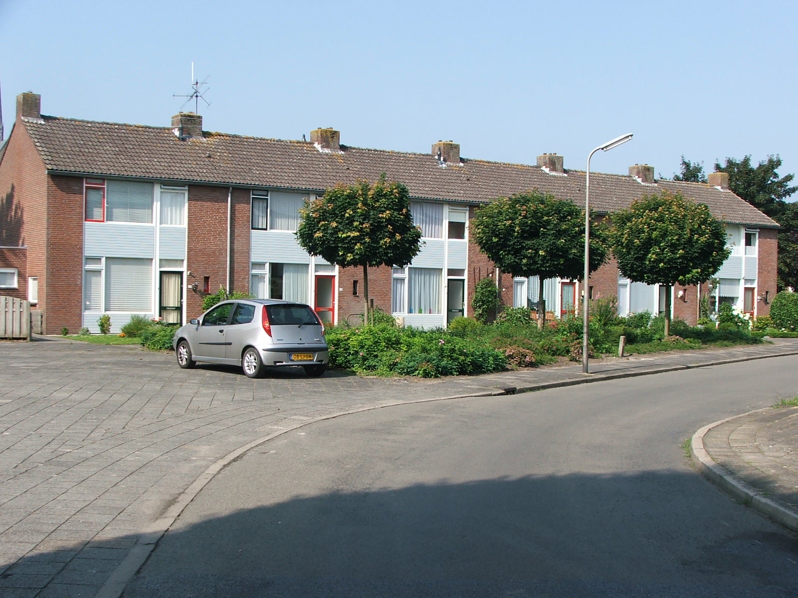 van Wassenaerstraat 45, Nieuwkoop