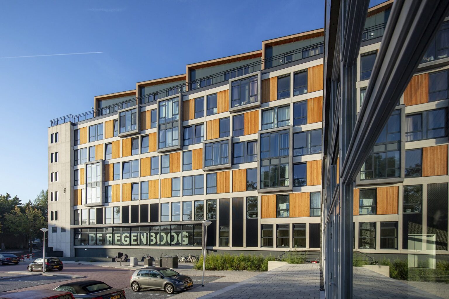 A rental house advertisment