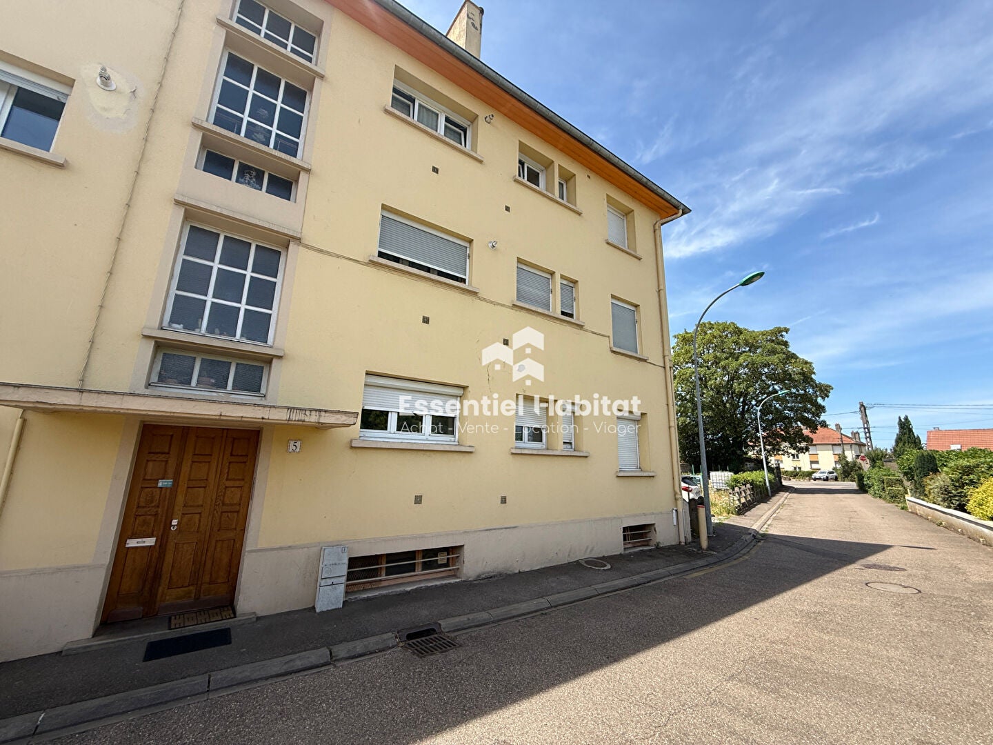 Appartement Rue Jean-Louis Étienne à Norroy-le-Veneur