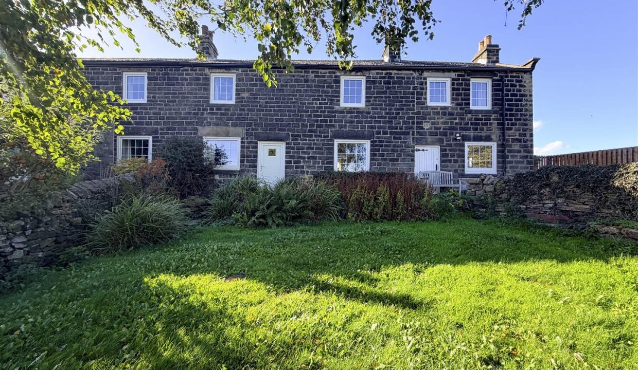 House Cliffe Hill in Sheffield
