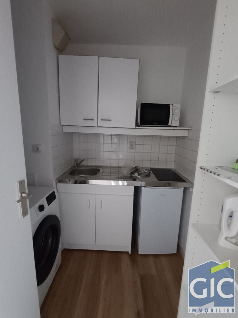 Appartement Rue Jean Monnet à Tailleville