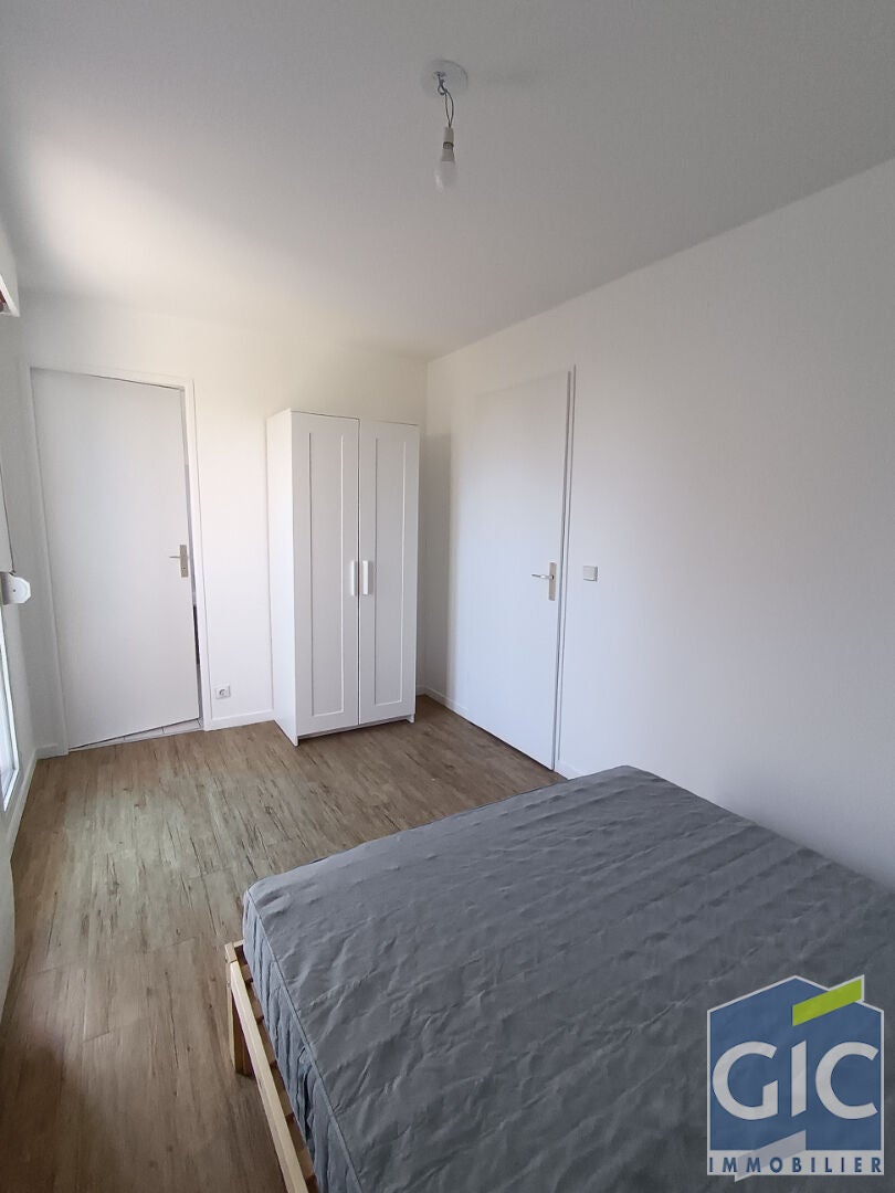 Appartement Rue Jean Monnet à Tailleville