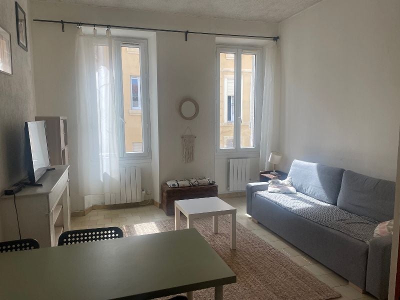 Appartement Rue Decazes à Marseille