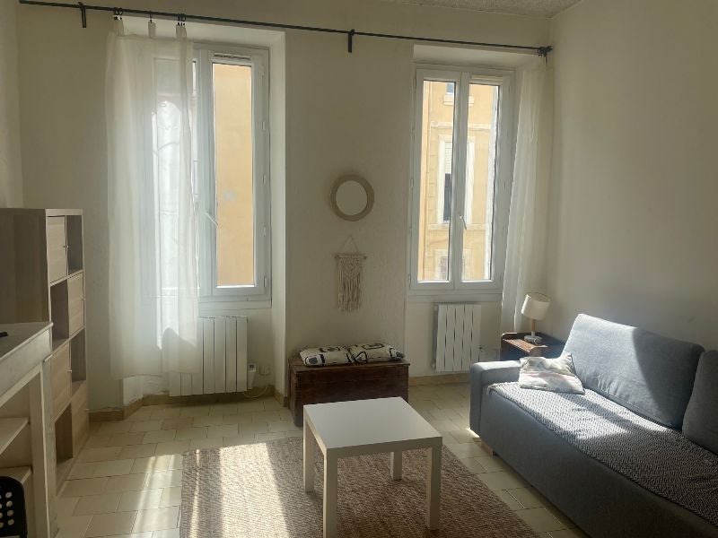 Appartement Rue Decazes à Marseille