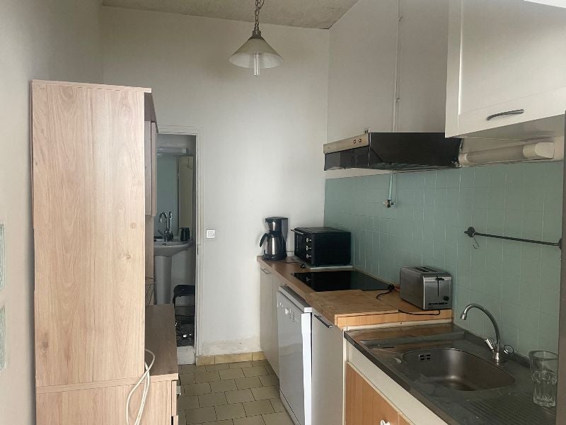 Appartement Rue Decazes à Marseille