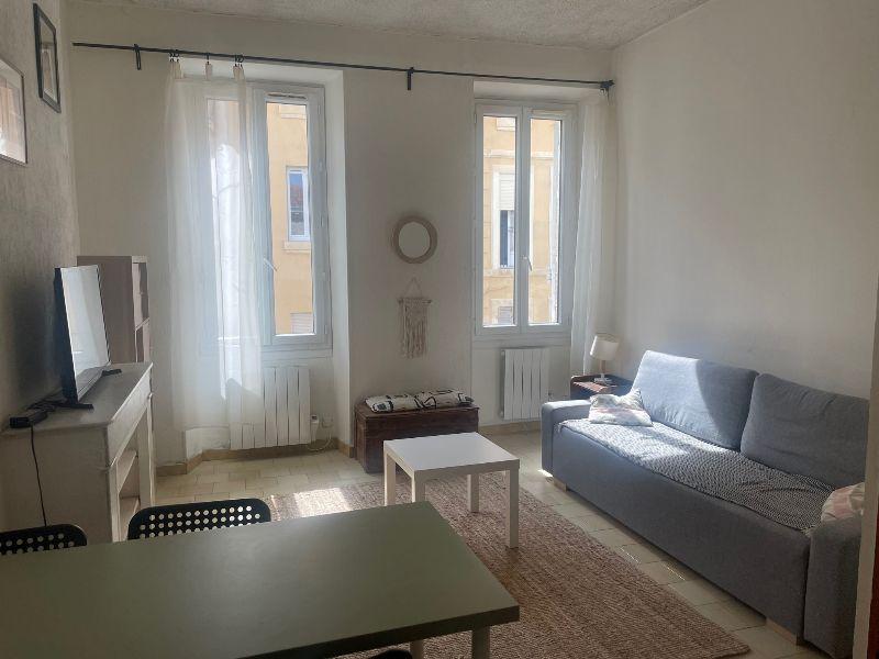 Appartement Rue Decazes à Marseille
