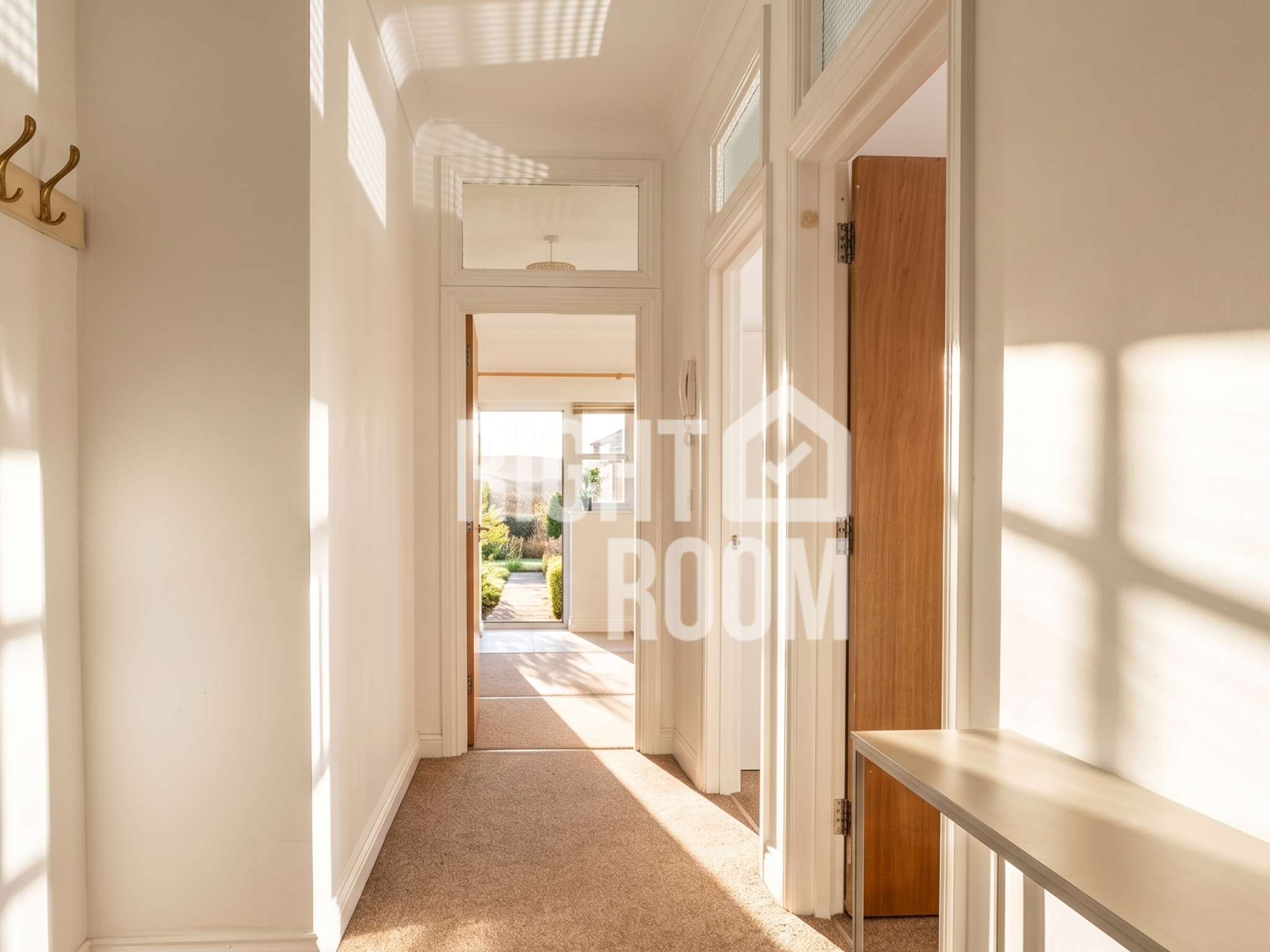 Flat Hulse Road in Southampton