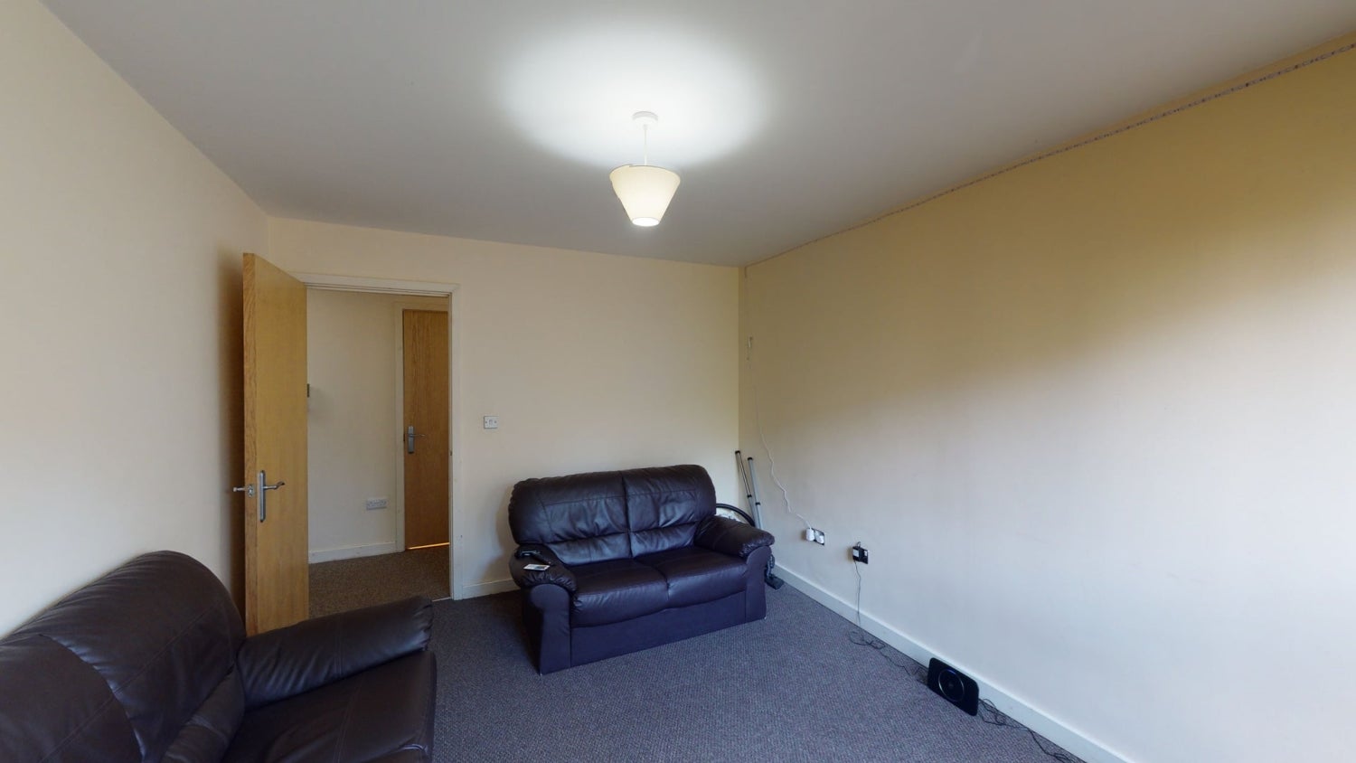 Flat Plumptre Street in Nottingham