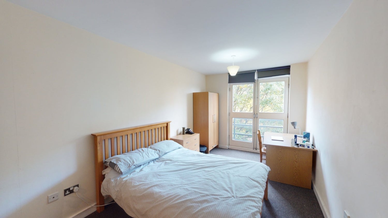 Flat Plumptre Street in Nottingham