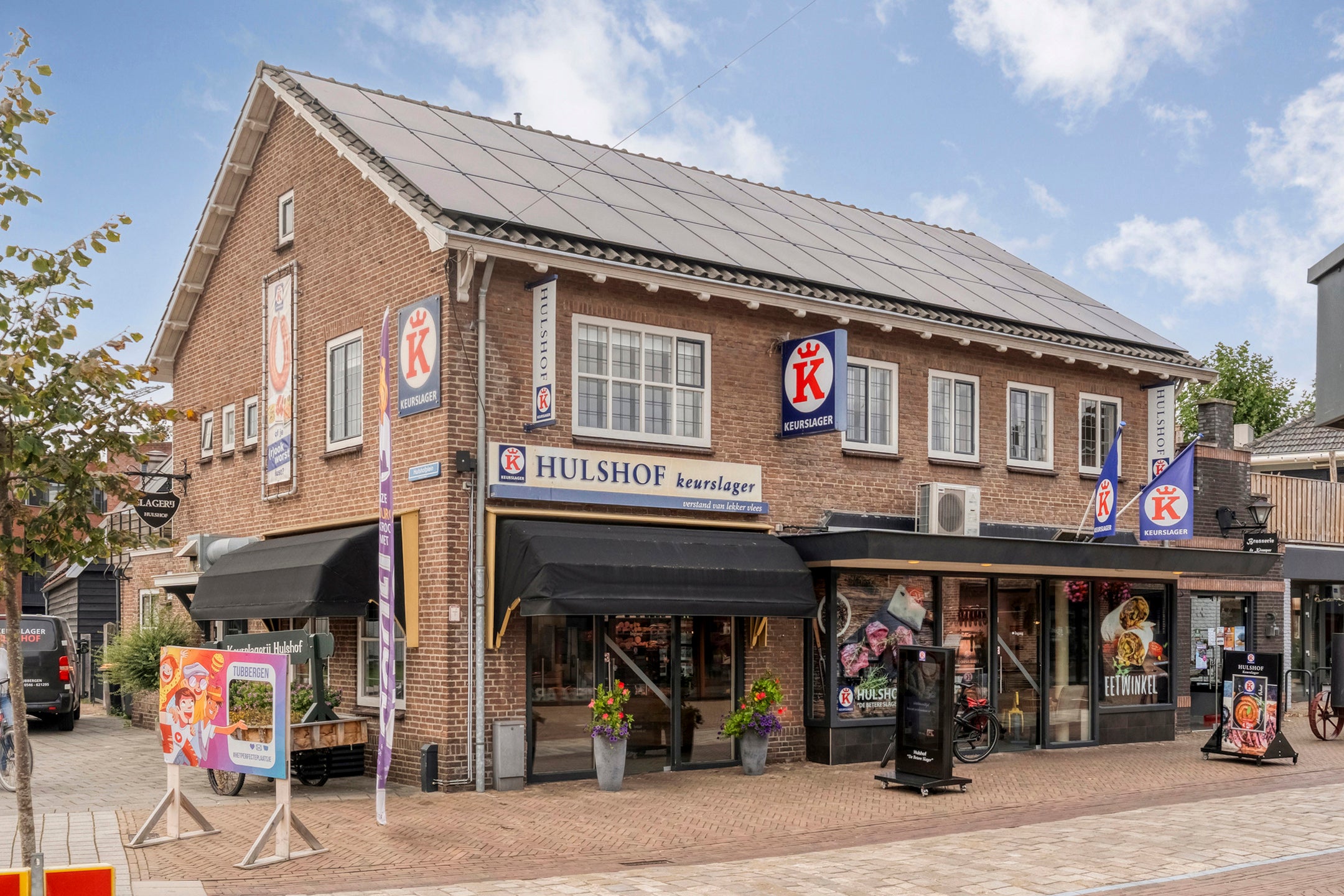 Appartement Grotestraat 21 a a in Tubbergen