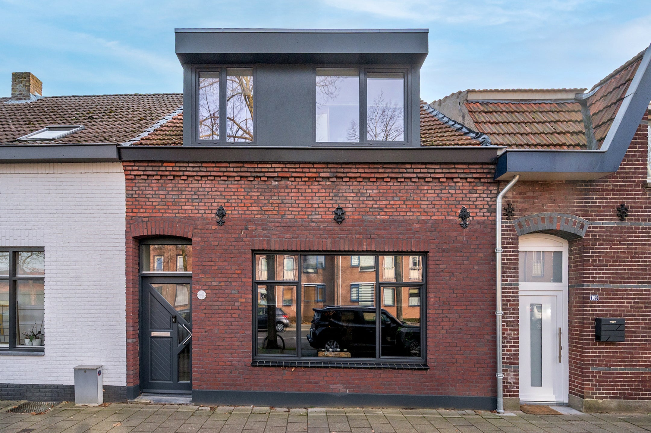 Baarlosestraat 107 in Venlo