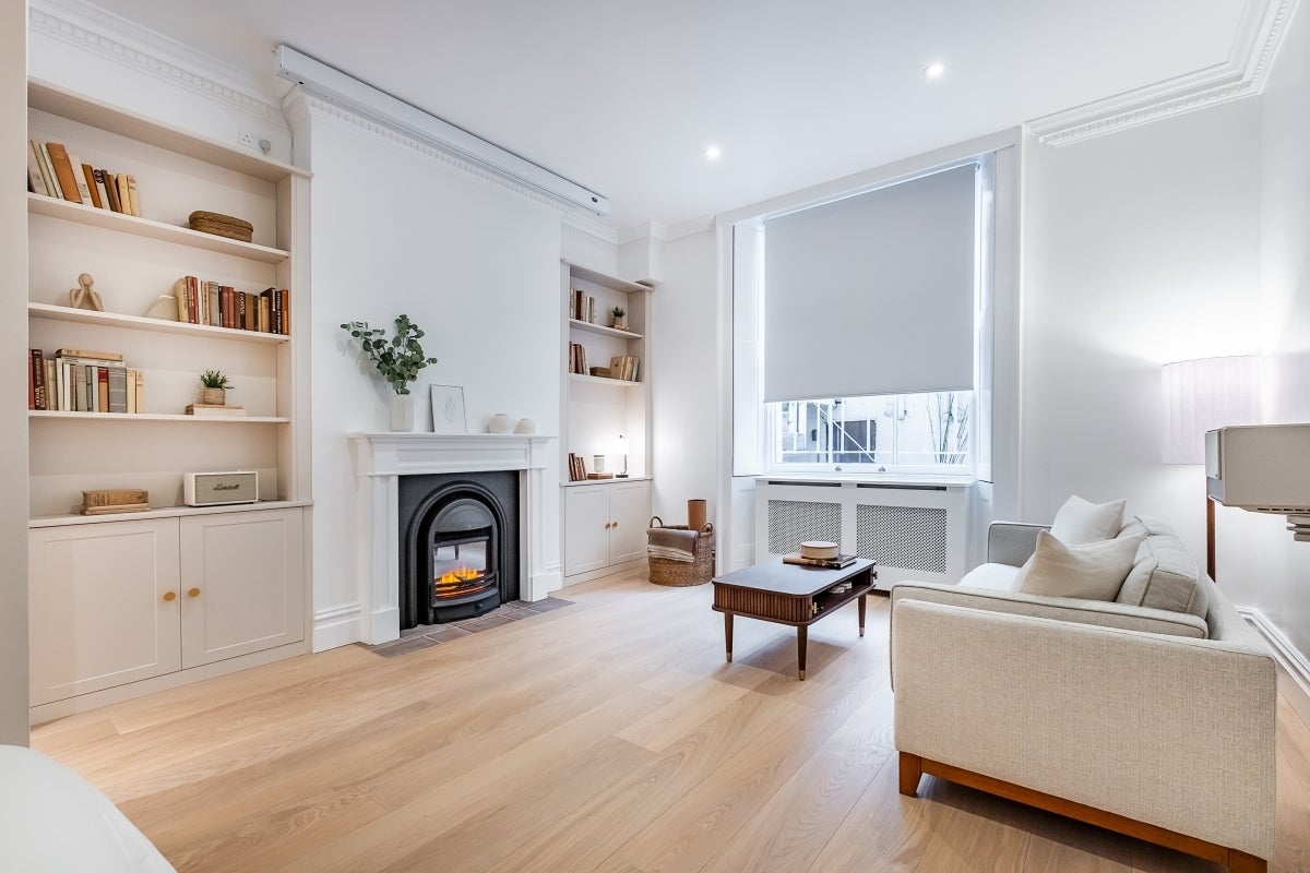 Flat Rutland Gate in City of Westminster