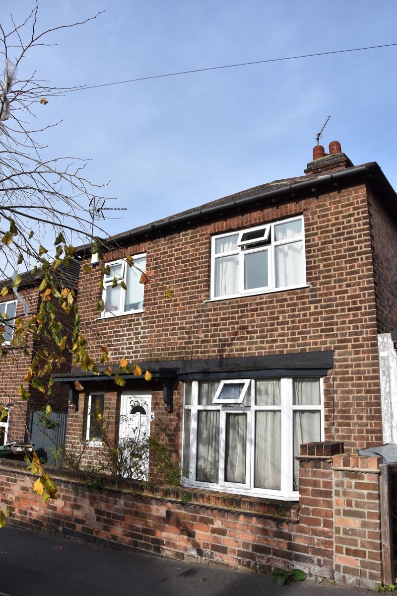 House Allington Avenue in Nottingham