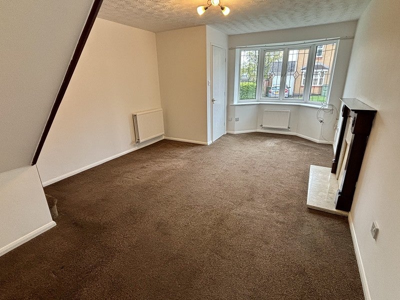 House Rivets Meadow Close in Braunstone