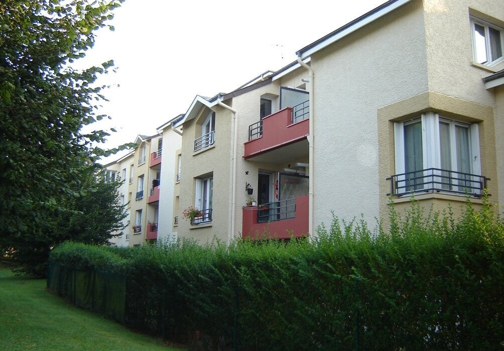 Flat Rue Charles Péguy in Charleville-Mézières